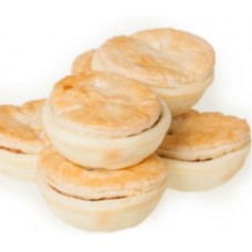 GF4U Party Meat Pies-6 Pack(Buy In-Store ,or Buy On-Line and Collect from our Store - NO DELIVERY SERVICE FOR THIS ITEM)